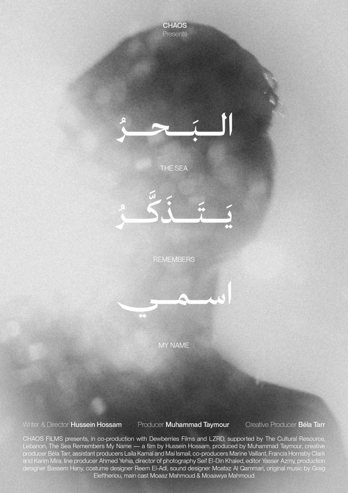 the sea remembers my name (short)